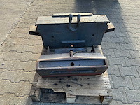 Frontgewicht (2x) - afbeelding 2 van  4