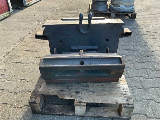 Frontgewicht (2x) - afbeelding 3 van  4