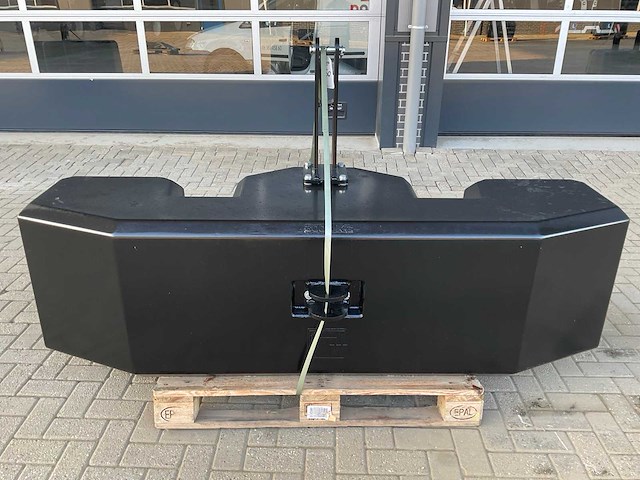 Frontgewicht, “3000kg” - afbeelding 1 van  4