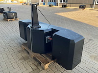 Frontgewicht, “3000kg” - afbeelding 2 van  4