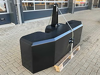Frontgewicht, “3000kg” - afbeelding 3 van  4