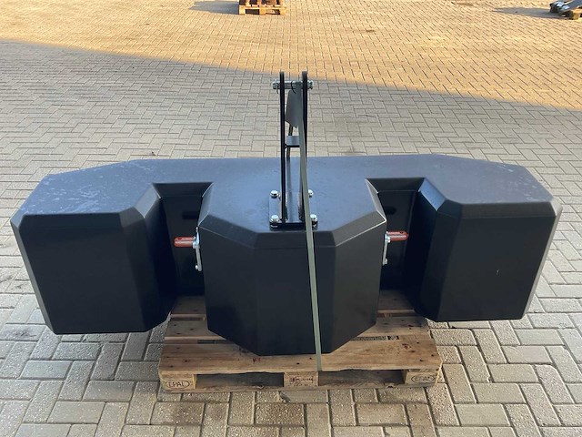 Frontgewicht, “3000kg” - afbeelding 4 van  4