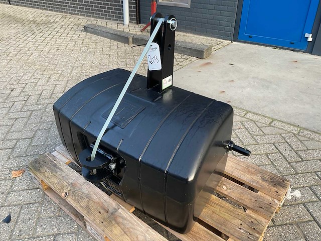 Frontgewicht, “400kg” - afbeelding 2 van  6