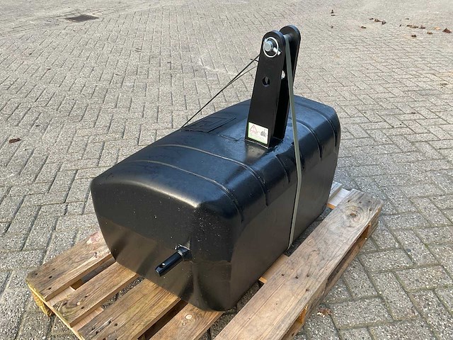 Frontgewicht, “400kg” - afbeelding 3 van  6