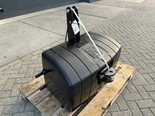 Frontgewicht, “400kg” - afbeelding 5 van  6