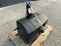 Frontgewicht, “400kg” - afbeelding 5 van  6
