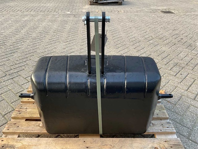 Frontgewicht, “400kg” - afbeelding 6 van  6