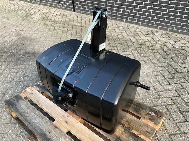 Frontgewicht, “400kg” - afbeelding 2 van  6