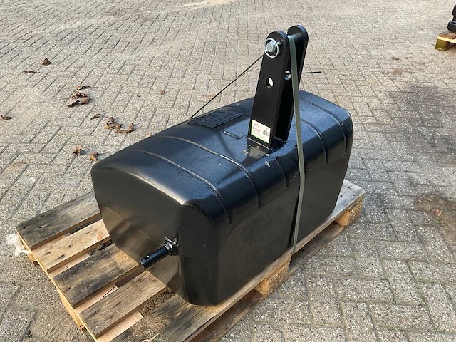Frontgewicht, “400kg” - afbeelding 3 van  6