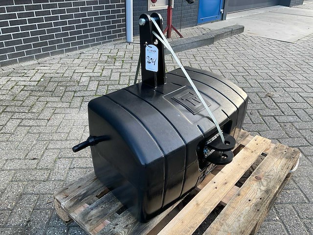 Frontgewicht, “400kg” - afbeelding 5 van  6