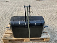Frontgewicht, “400kg” - afbeelding 6 van  6