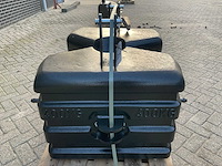 Frontgewicht, “400kg” - afbeelding 1 van  5