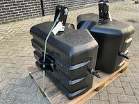 Frontgewicht, “400kg” - afbeelding 2 van  5