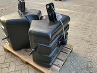Frontgewicht, “400kg” - afbeelding 3 van  5