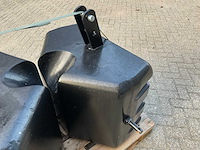 Frontgewicht, “400kg” - afbeelding 4 van  5