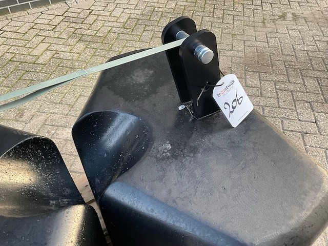 Frontgewicht, “400kg” - afbeelding 5 van  5