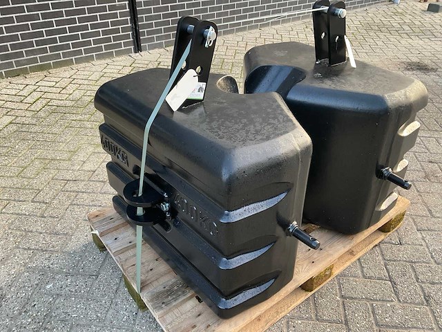 Frontgewicht, “400kg” - afbeelding 1 van  3