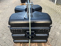 Frontgewicht, “400kg” - afbeelding 1 van  5