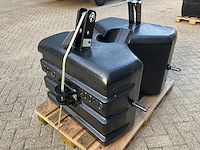 Frontgewicht, “400kg” - afbeelding 2 van  5
