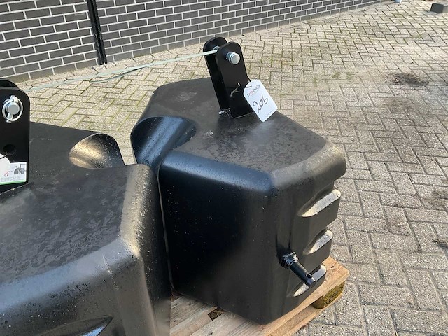 Frontgewicht, “400kg” - afbeelding 4 van  5