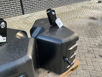 Frontgewicht, “400kg” - afbeelding 4 van  5