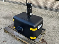 Frontgewicht, “450kg” - afbeelding 2 van  6