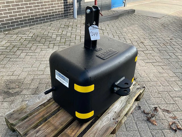 Frontgewicht, “450kg” - afbeelding 5 van  6