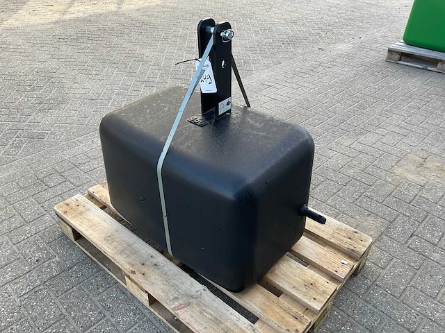 Frontgewicht, “450kg” - afbeelding 2 van  6