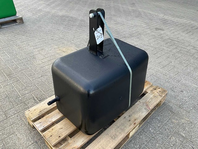 Frontgewicht, “450kg” - afbeelding 5 van  6