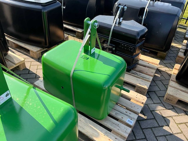 Frontgewicht “450kg” - afbeelding 2 van  5