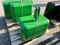 Frontgewicht “450kg” - afbeelding 3 van  5