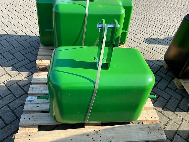 Frontgewicht “450kg” - afbeelding 4 van  5