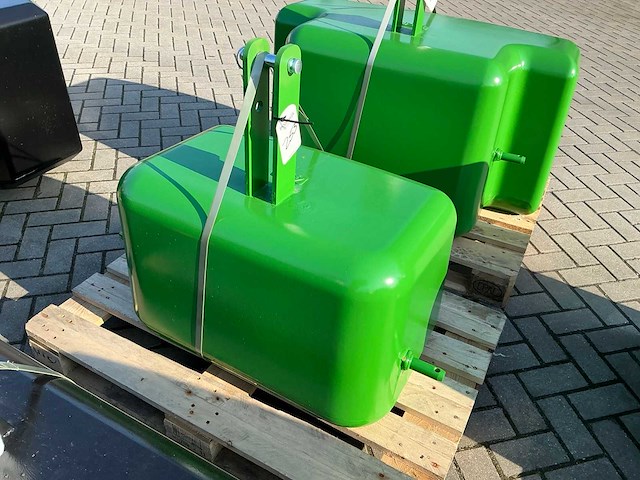 Frontgewicht “450kg” - afbeelding 5 van  5