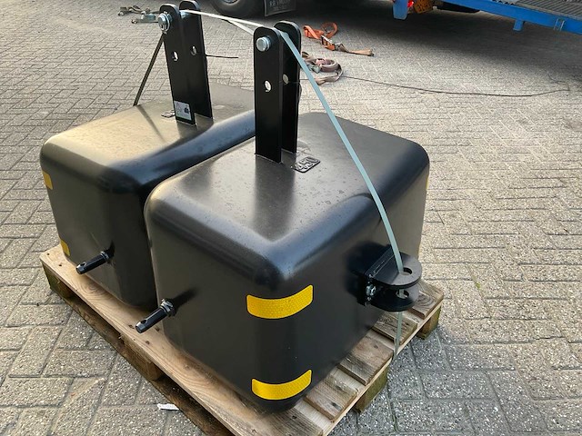 Frontgewicht, “450kg” - afbeelding 3 van  3