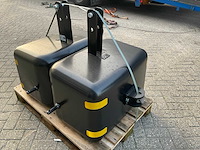 Frontgewicht, “450kg” - afbeelding 3 van  3