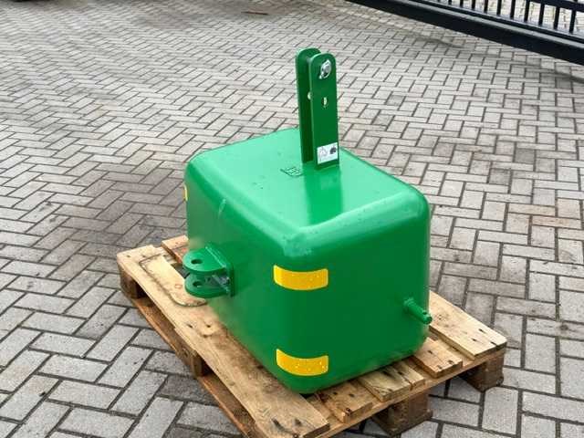 Frontgewicht “450kg” - afbeelding 2 van  11