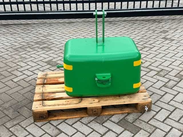 Frontgewicht “450kg” - afbeelding 1 van  11