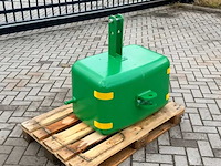 Frontgewicht “450kg” - afbeelding 4 van  11