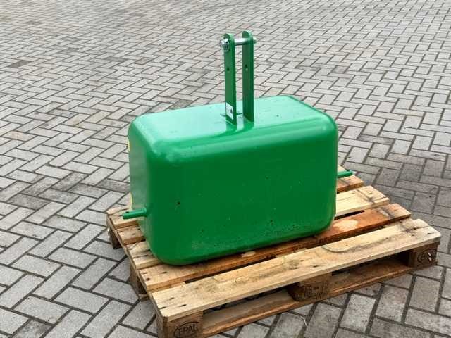 Frontgewicht “450kg” - afbeelding 9 van  11