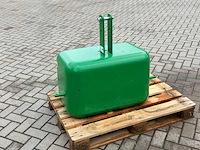 Frontgewicht “450kg” - afbeelding 9 van  11