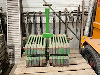 Frontgewicht 545kg - afbeelding 2 van  7