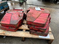 Frontgewicht (5x) - afbeelding 2 van  3