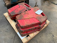 Frontgewicht (5x) - afbeelding 3 van  3