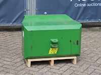 Frontgewicht 600 nieuw - afbeelding 1 van  1