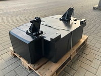 Frontgewicht, “600kg” - afbeelding 3 van  6
