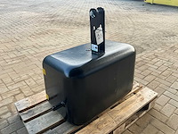 Frontgewicht, “600kg” - afbeelding 2 van  3