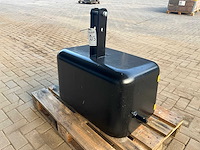 Frontgewicht, “600kg” - afbeelding 3 van  3