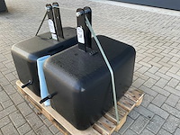 Frontgewicht, “600kg” - afbeelding 2 van  2