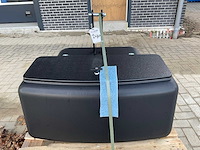 Frontgewicht, “600kg” - afbeelding 1 van  6