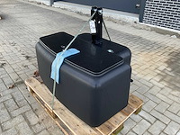 Frontgewicht, “600kg” - afbeelding 2 van  6